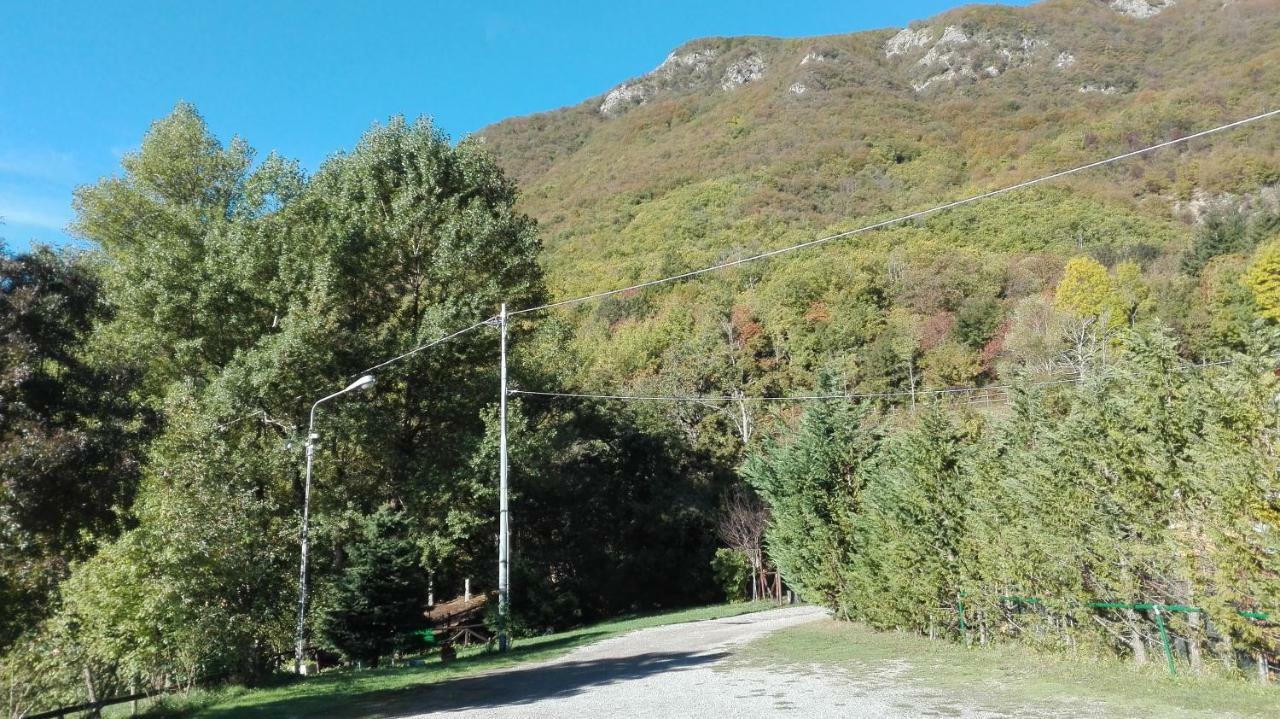 Agriturismo Rio Ricco Busana Exterior photo